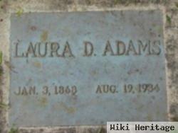 Laura D. Adams