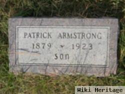 Patrick Armstrong