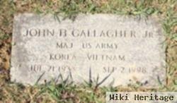 Maj John H. "jack" Gallagher, Jr