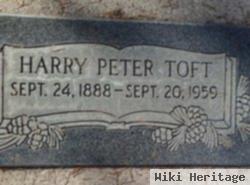 Harry Peter Toft