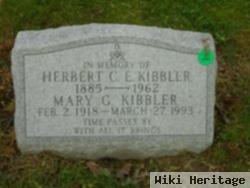 Herbert C. E. Kibbler