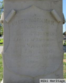 Nancy Hook Workman