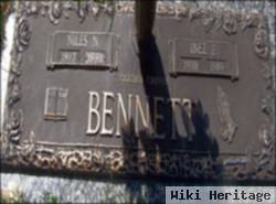 Inez F. Bennett