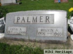 Melvin A Palmer