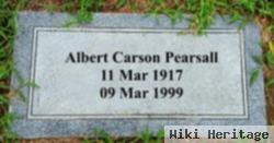 Albert Carson Pearsall