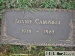 Lonnie Campbell