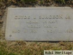 Clyde L Surgeon, Jr