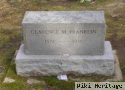 Clarence Marion Franklin