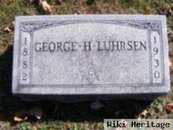 George Hiny W. Luhrsen