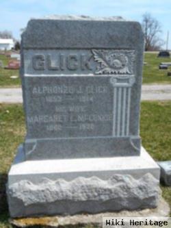 Margaret Lillian Mcconkie Glick