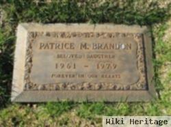 Patrice M Brandon