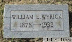 William E. Wyrick