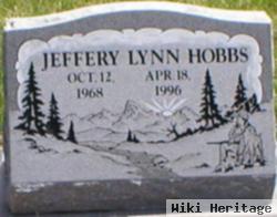 Jeffery Lynn Hobbs