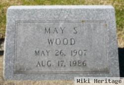 May S. Dockstader Wood