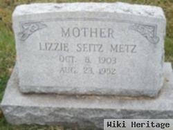 Lizzie Seitz Metz