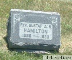 Rev Gustaf A N Hamilton