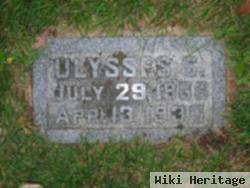 Ulysses Selim Langworthy