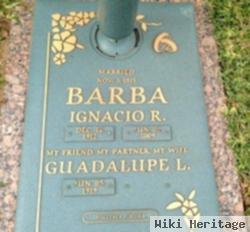 Ignacio R Barba