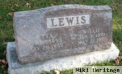 Willie D. Lewis