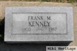 Frank M. Kenney