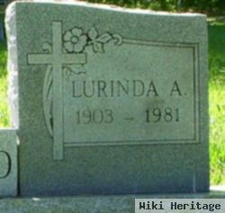Lurinda A. "rindy" Green Breakfield