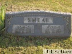 Matilda Oster Smeal