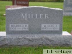 Willis E. Miller