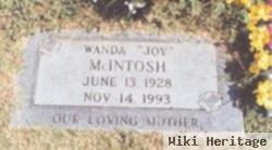 Wanda Joy Constant Mcintosh