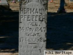 Hermann Pfeiffer