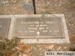 Sylvester C. Tebo