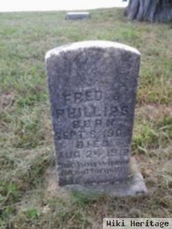 Fred A. Phillips