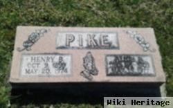 Henry B Pike