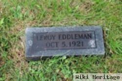 Leroy Eddleman