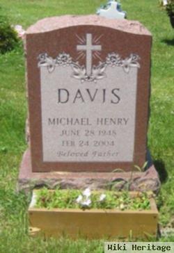 Michael Henry Davis