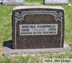 Bertha Erickson Campbell