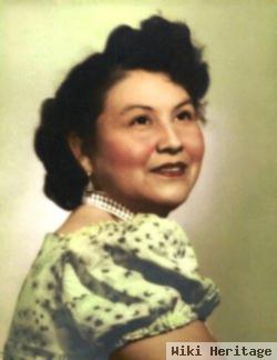 Ethel Loreen "granny" Futischa Ledbetter Harrington