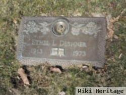 Ethel L. Gindlesperger Deshner