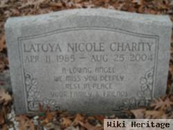 Latoya Nicole Charity
