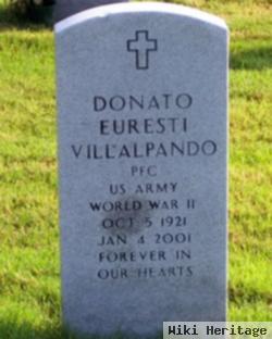 Donato Euresti Villalpando