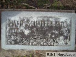 Marie Sophie Schaefer Noll