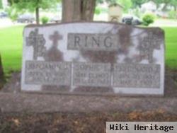 Ferdinand J Ring