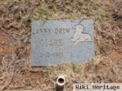 Lanny Drew Clark