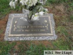 Susan P Hiteshew