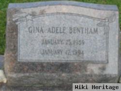 Gina Adele Bentham