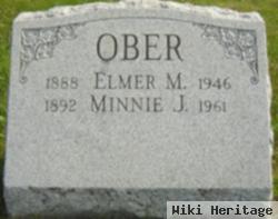 Elmer M. Ober