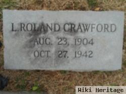 Lawrence Roland Crawford