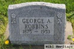 George A Robbins