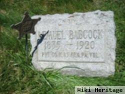 Lemuel Babcock