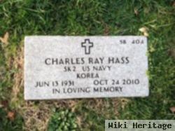 Charles Ray Hass