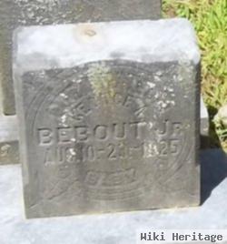 George A Bebout, Jr